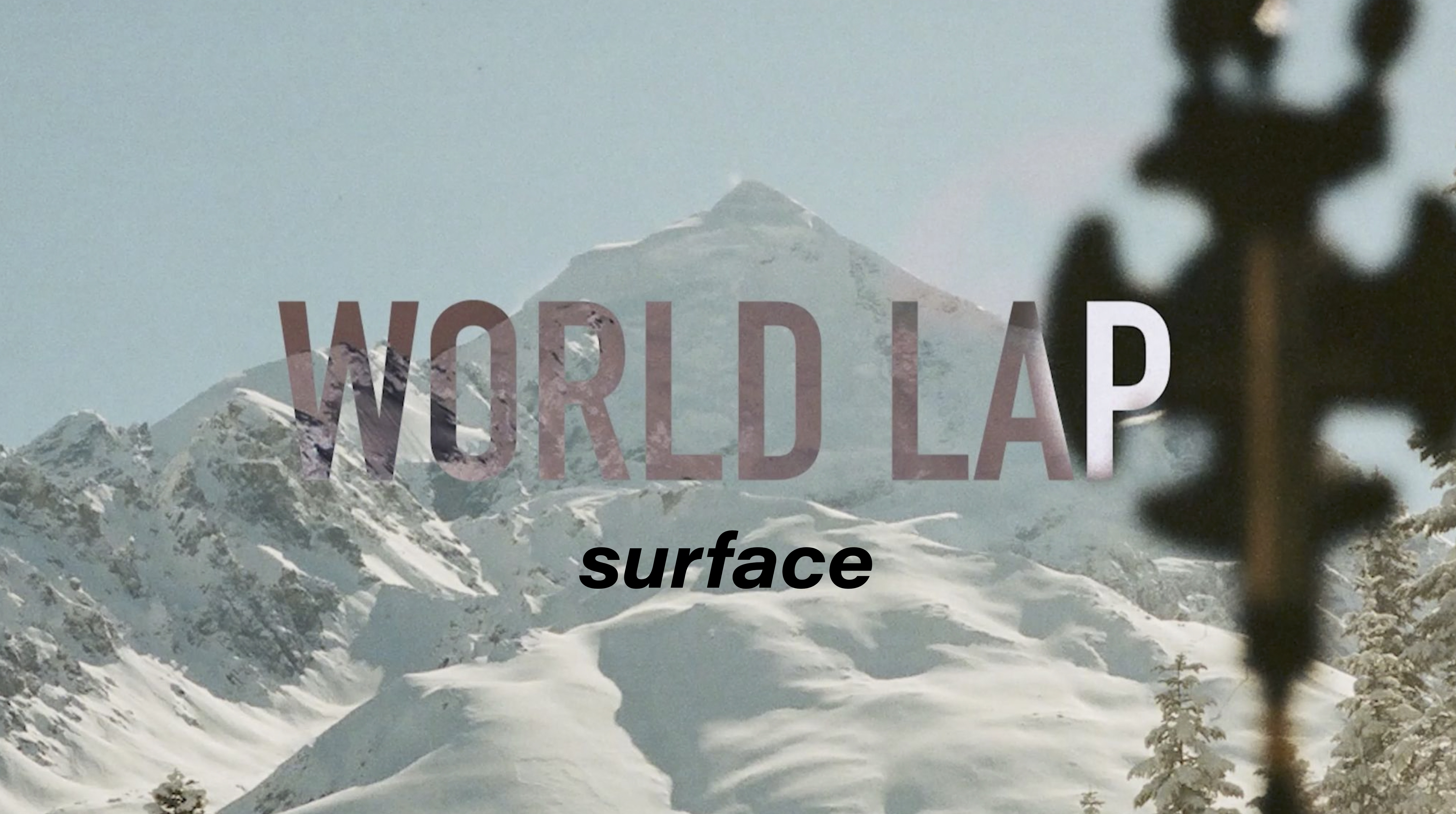 WORLD LAP